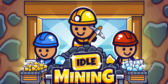Idle Mining